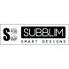 Fodral till Lsplatta Subblim SUBCST-5SC250 Svart