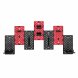 Vggmonterad rockhngare DRIFT ReadyWarm 6150 Rotate Style