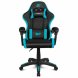 Spelstol DRIFT DR35BL Svart/Bl