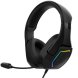 Bluetooth Huvudbands Hrlurar Krom NXKROMKOPA71BK Svart