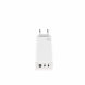 Vggladdare LEOTEC LECSPH65W3W 65 W Vit