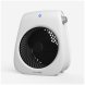 Vrmeelement Digitalt Universal Blue Vit 2000 W