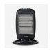Brbart vrmeelement Universal Blue 4012 UCH9100 1200 W Svart Mu