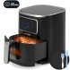Luftfrits Universal Blue 6005 Svart 5 L