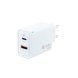 Vggladdare CoolBox LBP246DW 45 W Vit