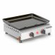 Stekbord Vitrokitchen PG220IB Multicolour 1000 W (47,5 x 44 x 25