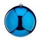 Julgranskula  20 cm Bl Plast
