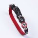 Hundhalsband Mickey Mouse Svart S/M