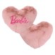 Kudde Barbie Rosa Hjrta