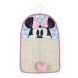 Klsbrda fr katter Minnie Mouse Rosa Multikomposition 23 x 29,