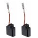 Borstar fr elmotorer Grafitos Marjal 9098 6,4 x 10 x 15 mm Askg
