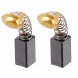 Borstar fr elmotorer Grafitos Marjal 9415 6,5 x 7,5 x 13 mm Ask
