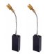 Borstar fr elmotorer Grafitos Marjal 9089 5 x 8 x 18 mm Askgr