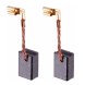 Borstar fr elmotorer Grafitos Marjal 9298 6 x 9 x 12,5 mm Askgr