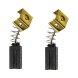 Borstar fr elmotorer Grafitos Marjal 9582 6,5 x 8 x 12,5 mm Ask