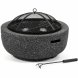 Brbar Grill Fieldmann Gjutjrn