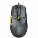 Mus Yenkee MARKSMAN - YMS 3600BK Svart 3600 DPI