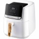 Luftfrits Sencor SFR 6551WH Vit 1600 W 6,5 L