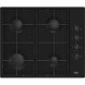 Gasplatta BEKO HIGG64123SB 60 cm 7900 W