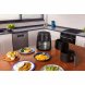 Luftfrits BEKO Svart 1500 W 4 L