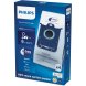 Dammsugarpse Philips (4 antal)