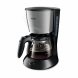 Kaffebryggare Philips HD7435/20 700 W Svart 700 W 6 Koppar