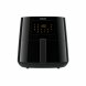 Luftfrits Philips HD9280/70 Svart Silvrig 2000 W 6,2 L