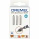 Frs fr flera ndaml Dremel 9924 (3 antal)