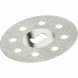 Diamond disc Dremel S545  38 mm