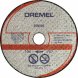 Skrskiva Dremel DSM520 20 mm