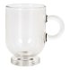 Set med kaffekoppar Royal Leerdam Sentido Expresso Transparent R