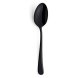 Kaffesked Amefa 1410ATB000375 (12 pcs) Svart Metall 14,4 cm (12