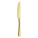 Bordskniv Amefa Austin Dorado Gyllene Metall 23,5 cm (12 antal)