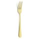 Gaffel Amefa 1410AUB000320 Gyllene Metall 20,7 cm (12 antal)