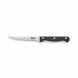 Kotlettkniv Richardson Sheffield Artisan Svart Metall 11,5 cm (P