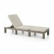 Ednyek Allibert by KETER Daytona 195 x 65 x 25,5 cm Beige