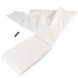 Skyddspresenning Nature 6030118 Vit polypropen Plast 2 x 10 m