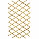 Gitter Nature Enrejado de bamb� el�stico 70x180cm Brun Bambu