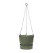 Hngande Ampelkruka Elho Greenville  23,9 x 20,3 cm Grn