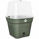 Kruka Elho   Med lock Grn Plast  20 cm