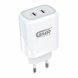 Vggladdare Goms 40 W USB-C x 2