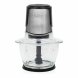 Kttkvarn Princess 221051 Picadora Svart Glas Rostfritt stl 300