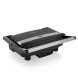 Kontaktgrill Tristar GR-2856 1000W Svart Stl 28 x 19 cm