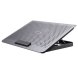 Laptopstd med flkt Trust Exto Metall Gr