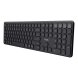Trdlst Tangentbord Trust Vaiya Svart QWERTY Qwerty US