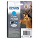 Original Blckpatron Epson C13T13024012 Turkos