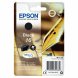 Original Bl�ckpatron Epson 16 Svart