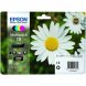 Original Bl�ckpatron Epson Multipack Gul Svart Multicolour