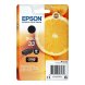 Original Blckpatron Epson T3331 Svart