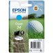 Original Blckpatron Epson C13T34624010 Turkos
